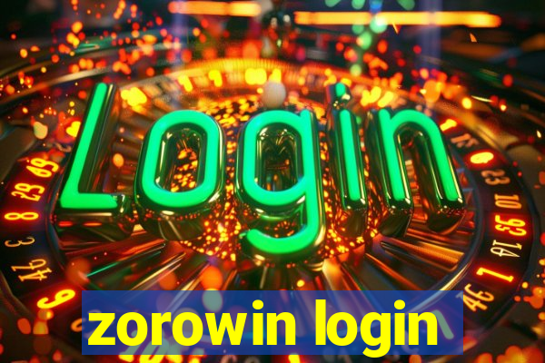 zorowin login